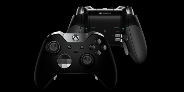 Xbox One Elite controller