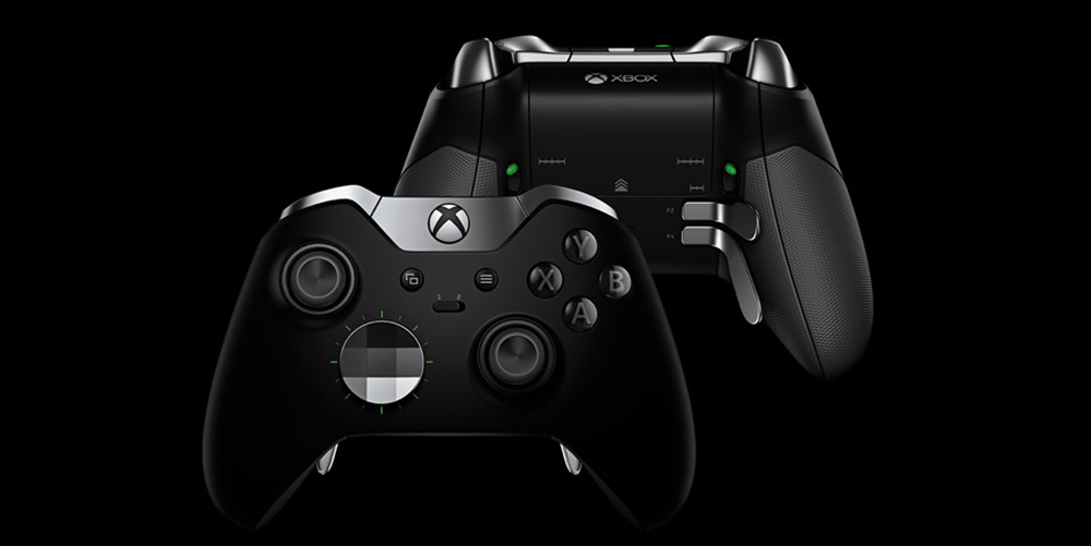 Xbox One Elite Controller Coming in October