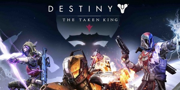 The Taken King