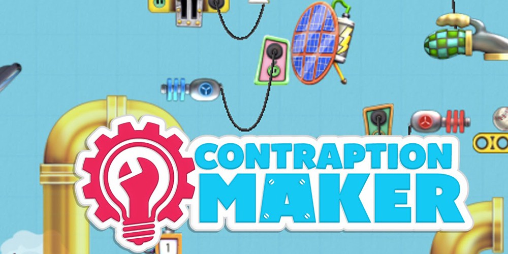 Stealth Learning: The Secret Power of Contraption Maker