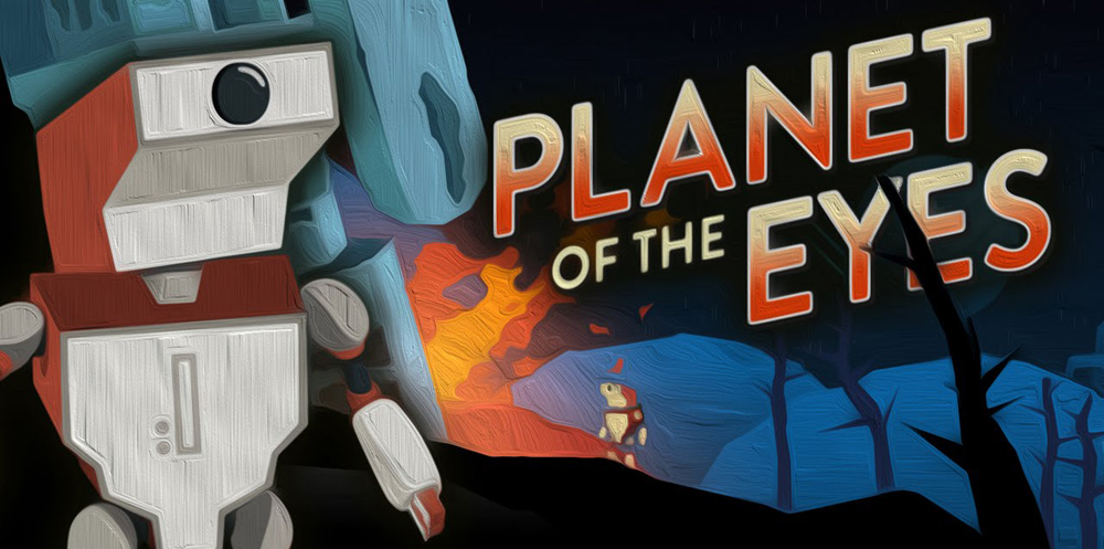 Planet of the Eyes Review: A Friend in Need