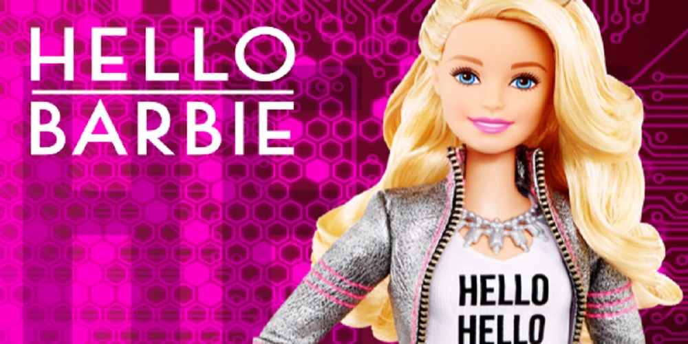 Why Hello Barbie Is Not as Creepy as She Sounds