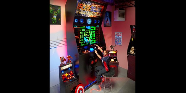 giant arcade