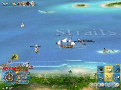 sid meiers pirates pc games on mobile