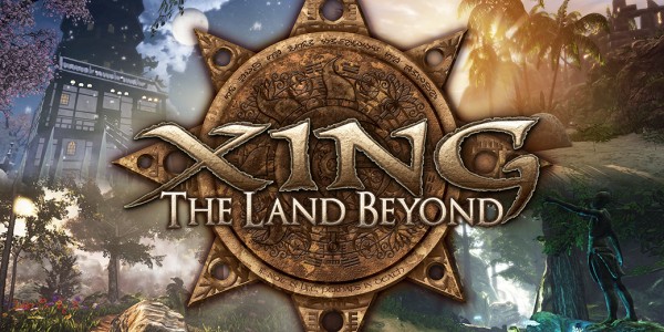 Xing: The Land Beyond Logo