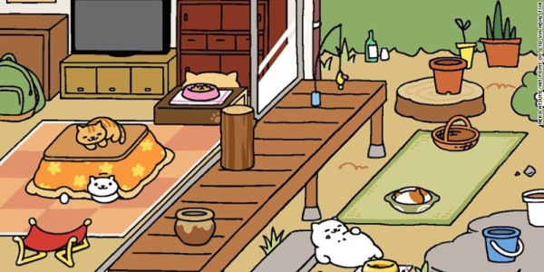 neko atsume