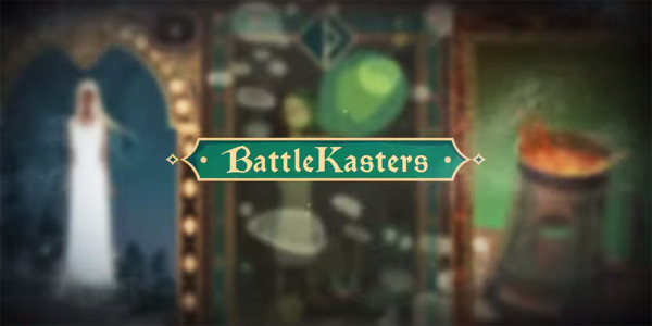 BattleKasters Logo