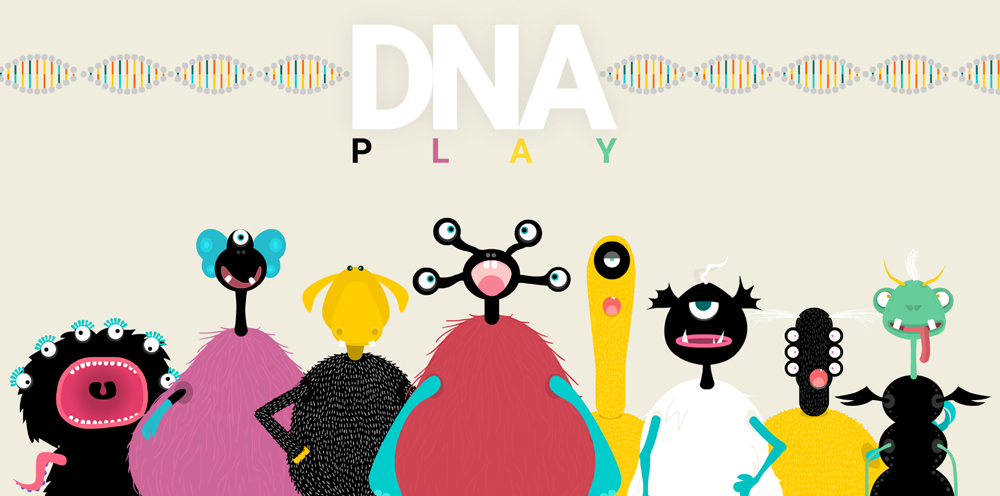 Ana’s Apps: DNA Play