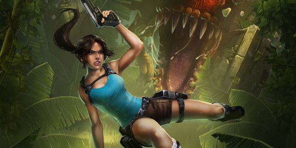 Lara Croft Relic Run