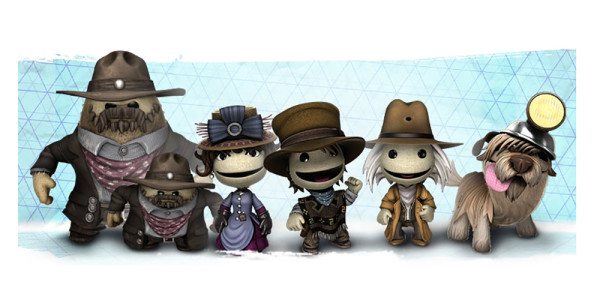 Back to the Future LittleBigPlanet 3