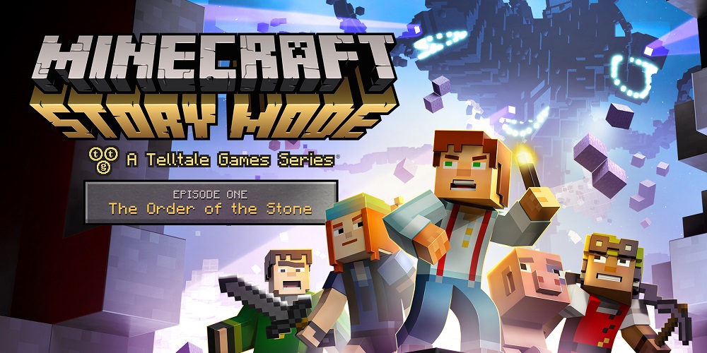 Minecraft: Story Mode – Episode 1: The Order of the Stone Review