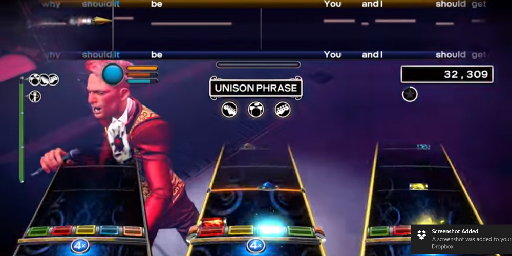 Rock Band 4 Has New Downloadable ’80s Tracks