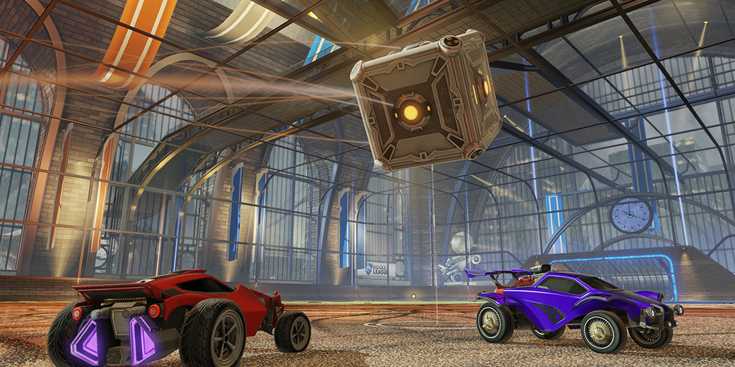 Rocket League Gets Another Free Update, With A Lot of Customization