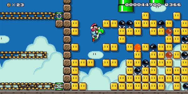 Super Mario Maker