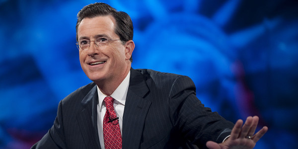 stephen colbert