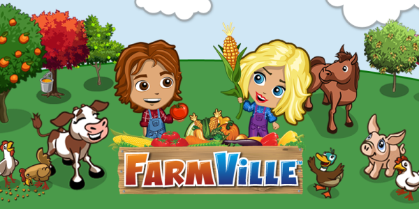 Farmville zynga