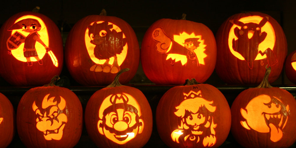 5 Kid-Safe Games to Celebrate Halloween
