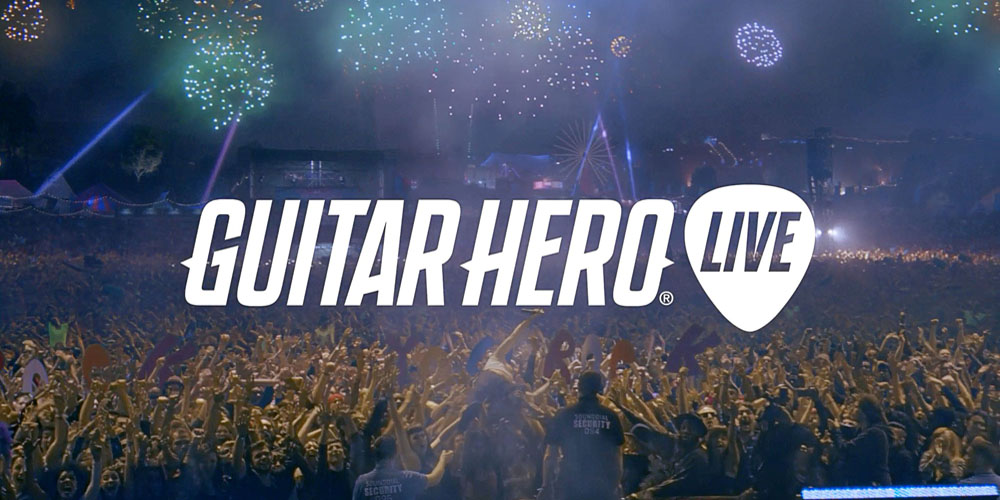 We’re Giving Away a Copy of Guitar Hero Live