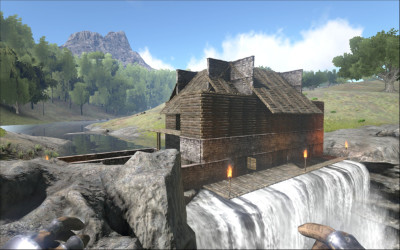 ARK: Survival Evolved