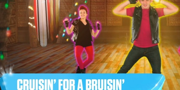 Just Dance Disney Party 2