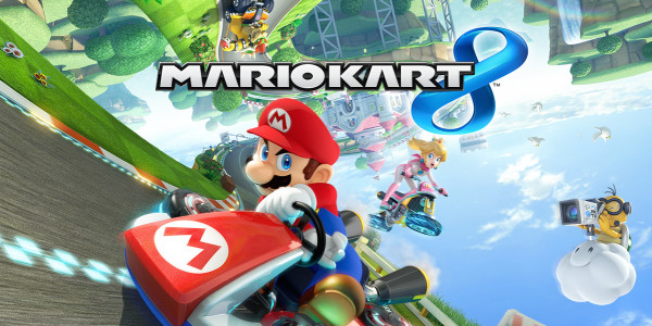 mario kart 8