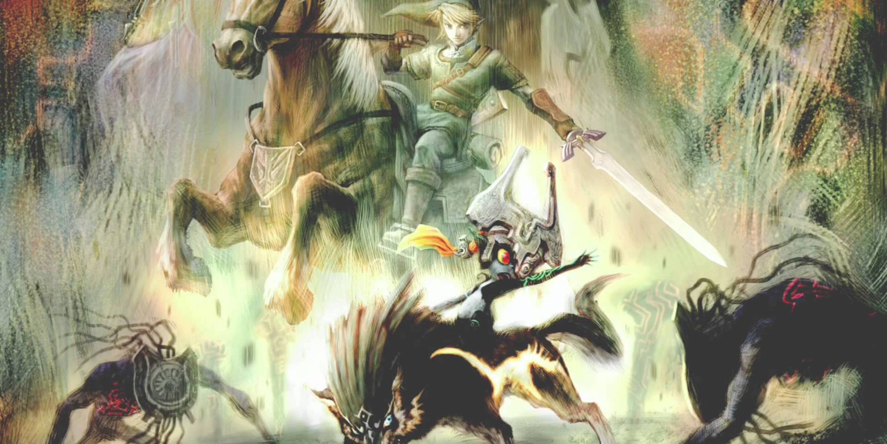 The Legend of Zelda: Twilight Princess May Be Coming to Wii U