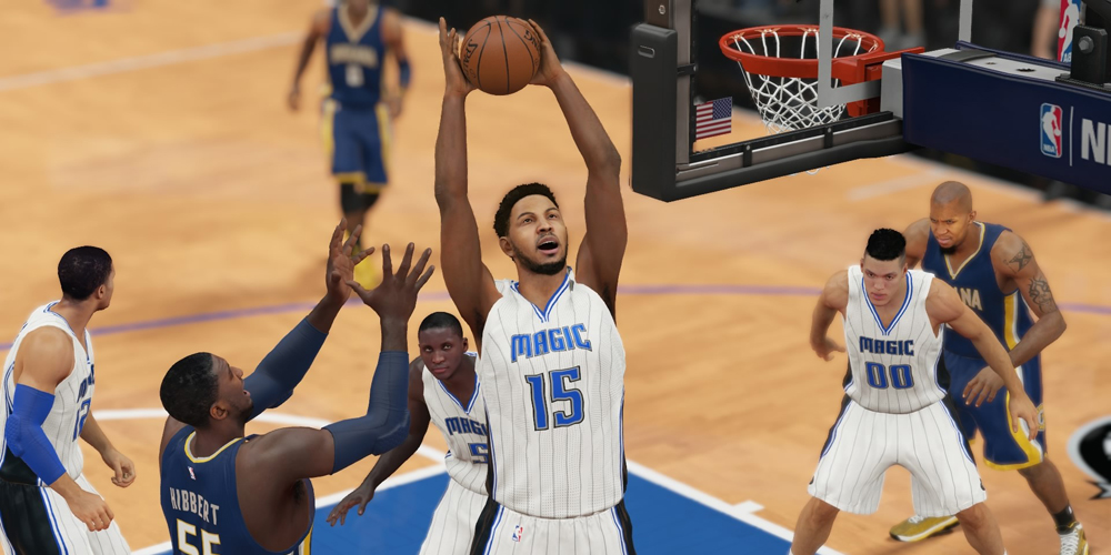 NBA 2K16 Review: Courtside Brilliance