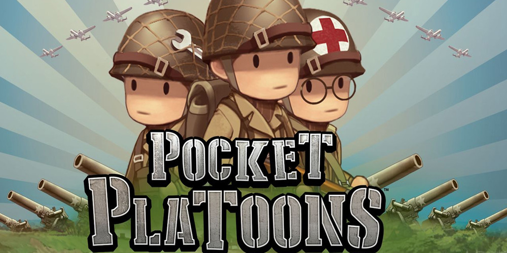 Pocket Platoons Review: Tasteless and Not Fun