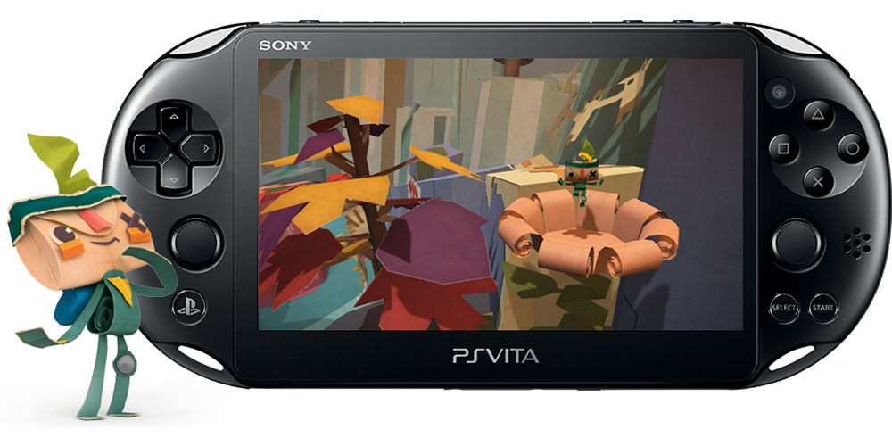 Sony Stops Developing Games for the PlayStation Vita