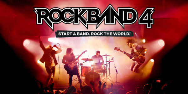 rock band 4