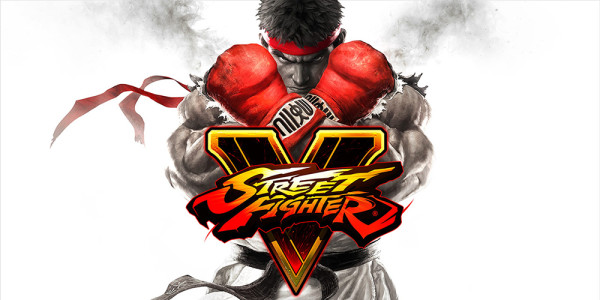 street fighter v