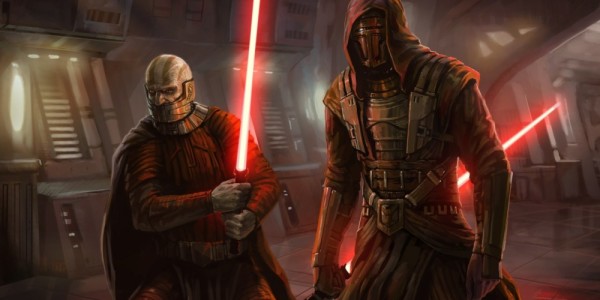 star wars knights of the old republic
