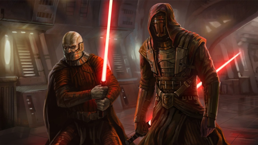 Watch the New Trailer for Star Wars: The Old Republic – Knights of the Eternal Throne