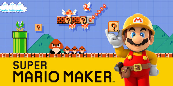 super mario maker