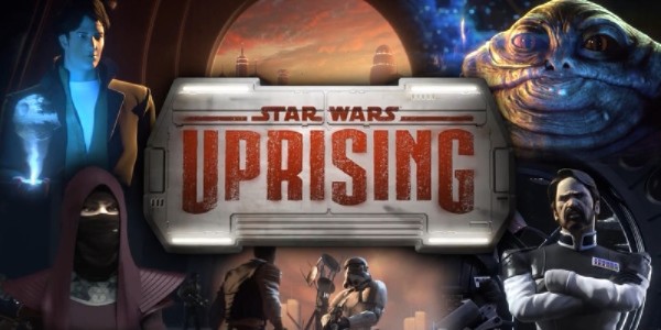 Star Wars Uprising