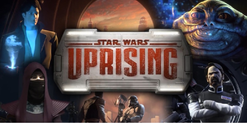 Star Wars Uprising Review