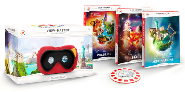 View Master VR