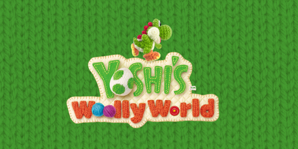 yoshi's wooly world