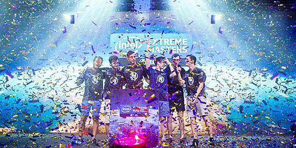 French Counter-Strike team EnVyUS