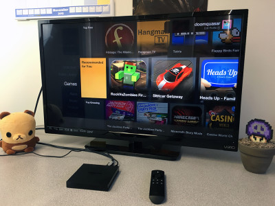 Amazon Fire TV Recommended Games