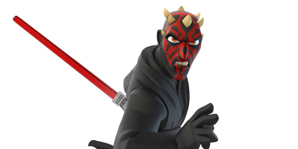 Darth Maul Disney Infinity