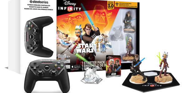 Disney Infinity Apple TV