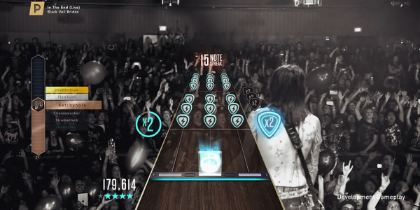 Guitar Hero Live