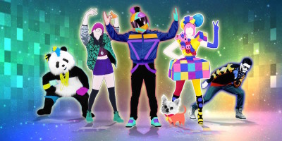 Just Dance 2016