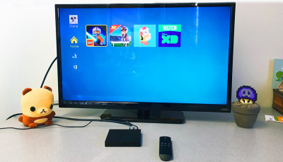 Amazon Fire TV FreeTime