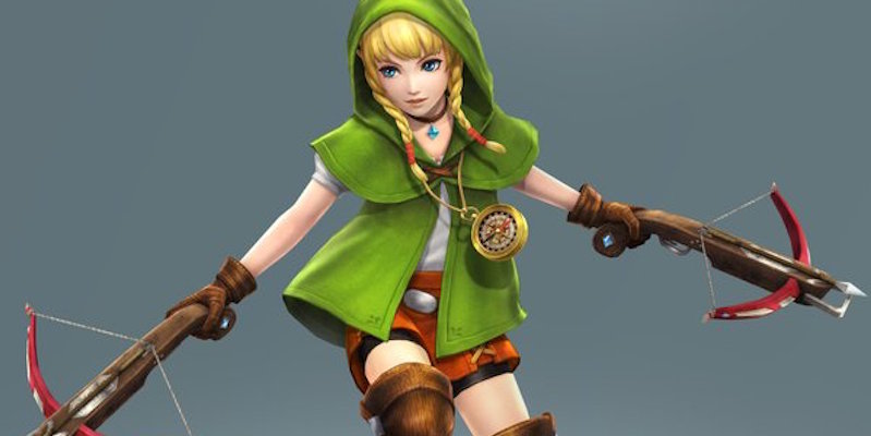 Who Is Linkle, and Why Does She Matter?