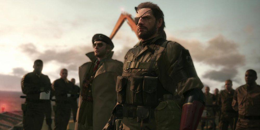 Disarm All Nukes In Metal Gear Solid 5 to Trigger a Secret Event