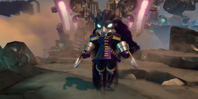 Nightfall Skylanders SuperChargers
