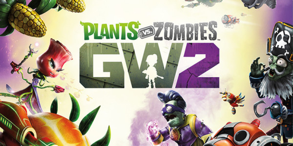 Plants vs. Zombies: Garden Warfare 2 trouble in zombopolis: part one