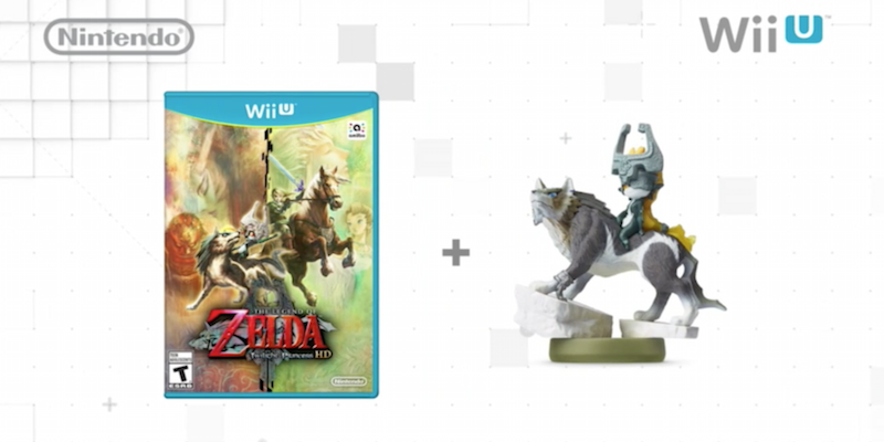 Legend of Zelda: Twilight Princess HD Coming in 2016